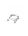 Ubiquiti UACC-Cable-Patch-EL-2M-W Nano-thin patch cable with 2.5 GbE support designed to show Etherlighting effects - nr 20