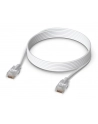 Ubiquiti UACC-Cable-Patch-EL-2M-W Nano-thin patch cable with 2.5 GbE support designed to show Etherlighting effects - nr 33