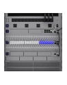 Ubiquiti UACC-Cable-Patch-EL-3M-W Nano-thin patch cable with 2.5 GbE support designed to show Etherlightin™ effects - nr 24