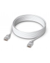 Ubiquiti UACC-Cable-Patch-EL-5M-W Nano-thin patch cable with 2.5 GbE support designed to show Etherlighting effects - nr 11