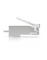 ubiquiti Surge Pczerwonyection Connector SHD - Shielded RJ45 connectors designed for UISP Ethernet cables (UISP Cable Pro and Cable Carrier). Pczerwonyects Ethernet hardware from ESD damage.Easy to install without soldering. (100) connectors per pack. - nr 15
