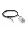 ubiquiti Surge Pczerwonyection Connector SHD - Shielded RJ45 connectors designed for UISP Ethernet cables (UISP Cable Pro and Cable Carrier). Pczerwonyects Ethernet hardware from ESD damage.Easy to install without soldering. (100) connectors per pack. - nr 18