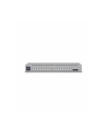 Ubiquiti 16-port, Layer 3 Etherlighting switch with 2.5 GbE, PoE++ output, and versatile mounting options, 4x 2.5 GbE PoE++ ports, 12x GbE PoE+ ports, 2x 10G SFP+ ports, 180W total PoE availability - nr 1