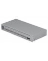 Ubiquiti 16-port, Layer 3 Etherlighting switch with 2.5 GbE, PoE++ output, and versatile mounting options, 4x 2.5 GbE PoE++ ports, 12x GbE PoE+ ports, 2x 10G SFP+ ports, 180W total PoE availability - nr 21