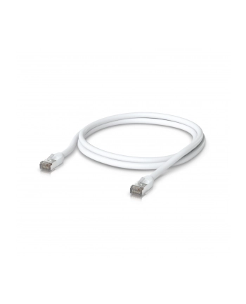 Ubiquiti UACC-Cable-Patch-Outdoor-8M-W Rugged, outdoor patch cable designed to function in the harshest environments, Shielded RJ45 plug