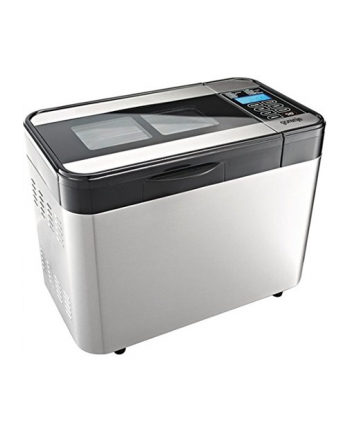 no name Gorenje Bread maker BM1400E Power 815 W Number of programs 12 Display LCD Stainless steel