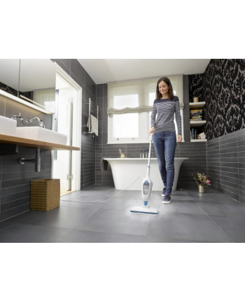 no name mop parowy 10w1, 1300ml, 500ml, kabel 6m + rękawica