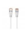 Ubiquiti UACC-Cable-Patch-EL-0.3M-W Nano-thin patch cable with 2.5 GbE support designed to show Etherlighting effects - nr 4