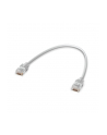 Ubiquiti UACC-Cable-Patch-EL-0.3M-W Nano-thin patch cable with 2.5 GbE support designed to show Etherlighting effects - nr 33