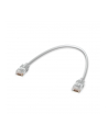 Ubiquiti UACC-Cable-Patch-EL-0.3M-W Nano-thin patch cable with 2.5 GbE support designed to show Etherlighting effects - nr 5