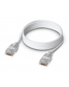 Ubiquiti UACC-Cable-Patch-EL-0.3M-W Nano-thin patch cable with 2.5 GbE support designed to show Etherlighting effects - nr 8