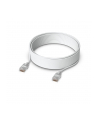 Ubiquiti UACC-Cable-Patch-EL-12M-W Nano-thin patch cable with 2.5 GbE support designed to show Etherlighting effects, translucent booted RJ45 - nr 18