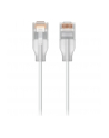 Ubiquiti UACC-Cable-Patch-EL-15M-W UniFi Etherlighting Patch Cable Nano-thin patch cable with 2.5 GbE support designed to show Etherlighting effects - nr 17