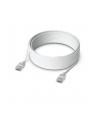 Ubiquiti UACC-Cable-Patch-EL-15M-W UniFi Etherlighting Patch Cable Nano-thin patch cable with 2.5 GbE support designed to show Etherlighting effects - nr 20