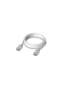 Ubiquiti UACC-Cable-Patch-EL-2M-W Nano-thin patch cable with 2.5 GbE support designed to show Etherlighting effects - nr 10