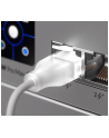 Ubiquiti UACC-Cable-Patch-EL-2M-W Nano-thin patch cable with 2.5 GbE support designed to show Etherlighting effects - nr 28