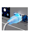 Ubiquiti UACC-Cable-Patch-EL-2M-W Nano-thin patch cable with 2.5 GbE support designed to show Etherlighting effects - nr 31
