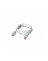 Ubiquiti UACC-Cable-Patch-EL-2M-W Nano-thin patch cable with 2.5 GbE support designed to show Etherlighting effects - nr 7