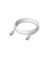 Ubiquiti UACC-Cable-Patch-EL-5M-W Nano-thin patch cable with 2.5 GbE support designed to show Etherlighting effects - nr 13