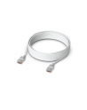Ubiquiti UACC-Cable-Patch-EL-8M-W Nano-thin patch cable with 2.5 GbE support designed to show Etherlighting effects - nr 18