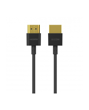 Ubiquiti UACC-Cable-UHS-1M HDMI Cable designed for high-performance camera streaming and professional A/V applications