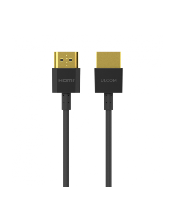 Ubiquiti UACC-Cable-UHS-1M HDMI Cable designed for high-performance camera streaming and professional A/V applications główny