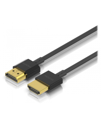 Ubiquiti UACC-Cable-UHS-1M HDMI Cable designed for high-performance camera streaming and professional A/V applications