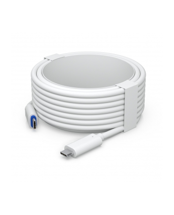 Ubiquiti cable UACC-G4-DBP-Cable-USB-7M Connects a G4 Doorbell Pro to a PoE source, GbE connectivity, 7m nr 2