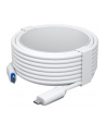 Ubiquiti cable UACC-G4-DBP-Cable-USB-7M Connects a G4 Doorbell Pro to a PoE source, GbE connectivity, 7m - nr 12