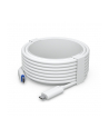 Ubiquiti cable UACC-G4-DBP-Cable-USB-7M Connects a G4 Doorbell Pro to a PoE source, GbE connectivity, 7m - nr 15