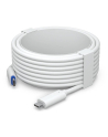 Ubiquiti cable UACC-G4-DBP-Cable-USB-7M Connects a G4 Doorbell Pro to a PoE source, GbE connectivity, 7m - nr 2