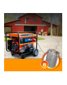 EXTRALINK AGREGAT BENZYNOWY EGP-5500 5,5 KW - nr 15