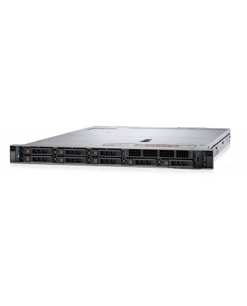 no name Dell PowerEdge R450 Rack (1U) Intel Xeon 2x Silver 4310 21 GHz 18 MB 24T 12C No RAM, No HDD 960 GB SSD Up to 4 x 35''; PERC H755 Power supply 2x 600 W iDRAC9 Enterprise No OS Warranty Basic NBD 36 month(s)