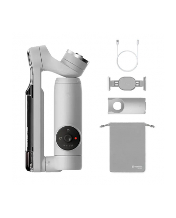 Insta360 Flow Creator Kit (Stone Gray) - stabilizator 3-osiowy, gimbal