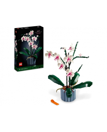 x LEGO Icons 10311 Orchidea nr 2