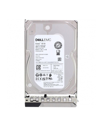 no name Dell HDD 35''; / 2TB / 72k / SATA / 6Gb / 512n / Hot-plug / 15G Rx50 Dell