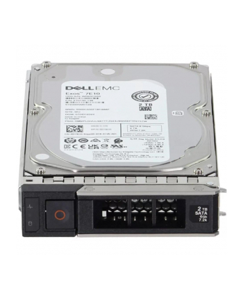 no name Dell HDD 35''; / 2TB / 72k / SATA / 6Gb / 512n / Hot-plug / 15G Rx50 Dell