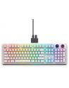 no name Dell Alienware Tri-Mode AW920K Wireless Gaming Keyboard AlienFX per-key RGB / 168 million colors; Hot Keys: Programmable, rocker switch and dial RGB LED light US Wireless Lunar Light CHERRY MX Red Bluetooth Wireless connection Numeric keypad - nr 1