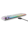 no name Dell Alienware Tri-Mode AW920K Wireless Gaming Keyboard AlienFX per-key RGB / 168 million colors; Hot Keys: Programmable, rocker switch and dial RGB LED light US Wireless Lunar Light CHERRY MX Red Bluetooth Wireless connection Numeric keypad - nr 7