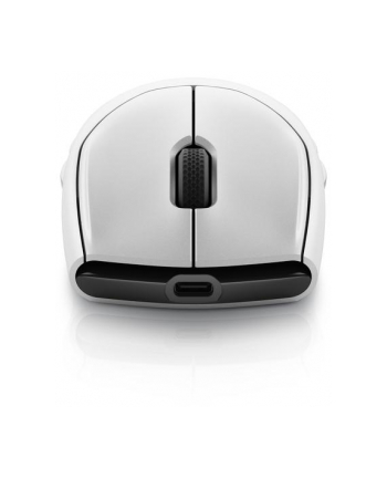 no name ALIENWARE TRI-MOD-E WIRELESS GAMING MOUSE AW720M (LUNAR LIGHT) nr 1