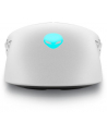 no name ALIENWARE TRI-MOD-E WIRELESS GAMING MOUSE AW720M (LUNAR LIGHT) - nr 6