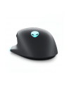 no name Alienware Wireless Gaming Mouse - AW620M (Dark Side of the Moon) - nr 12