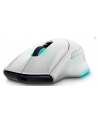no name Alienware Wireless Gaming Mouse - AW620M (Lunar Light) - nr 5
