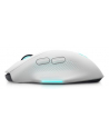 no name Alienware Wireless Gaming Mouse - AW620M (Lunar Light) - nr 8