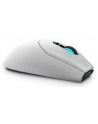 no name Alienware Wireless Gaming Mouse - AW620M (Lunar Light) - nr 9