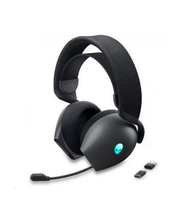 no name Dell Alienware Dual Mode Wireless Gaming Headset AW720H Over-Ear Noise canceling Wireless Wireless