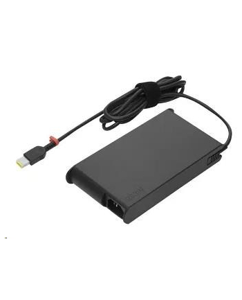 no name Lenovo ThinkCentre 230W AC Adapter (slim tip) - (wersja europejska)/INA/VIE/ROK AC adapter