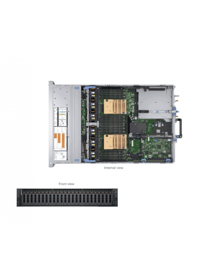 no name Dell QLogic FastLinQ 41112 Network adapter 10 GT/s PCI Express główny