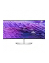 no name Dell UltraSharp Monitor  U3824DW 375 ''; IPS WQHD+ 21:9 8 ms 300 cd/m2 Silver HDMI ports quantity 2 60 Hz - nr 24