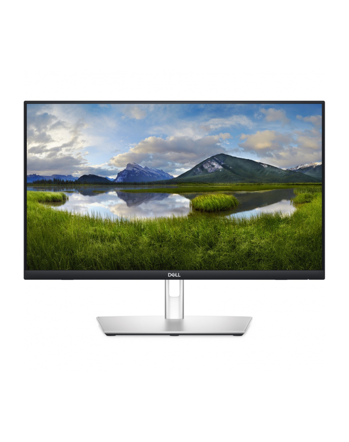 no name Dell Touch Monitor  P2424HT  24 ''; Touchscreen IPS FHD 16:9 5 ms 300 cd/m2 Silver, Black HDMI ports quantity 1 60 Hz główny